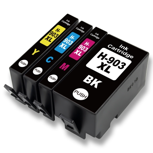 H-903XL Replacement for HP 903 HP-903 HP903XL Ink Cartridge