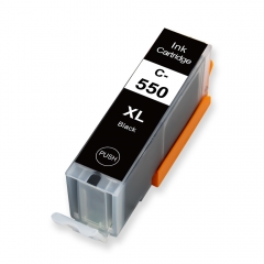 C-550XL / 551XL Replacement for Canon PGI550 / CLI551 Ink Cartridge