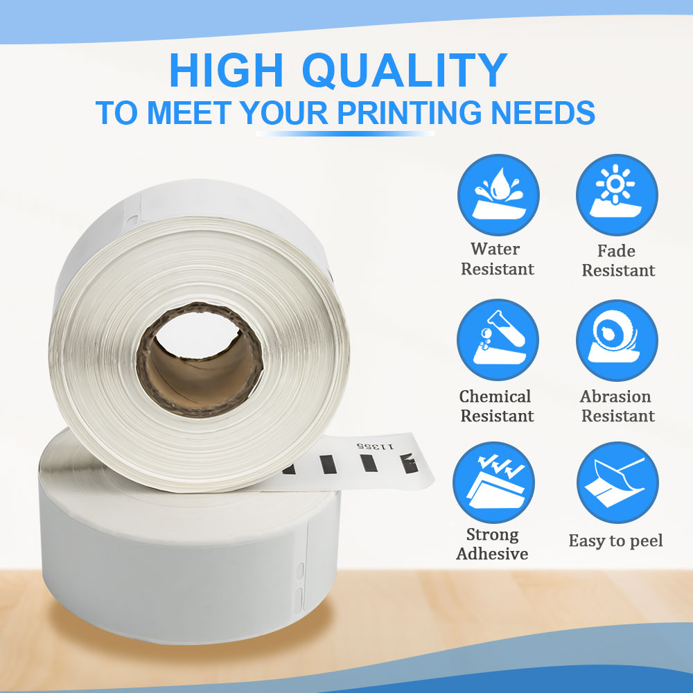 Paper Label ( US ) - DYMO Label Writer