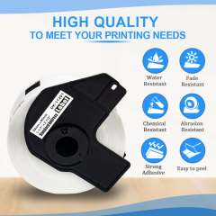 DK Die-Cut Labels ( US )