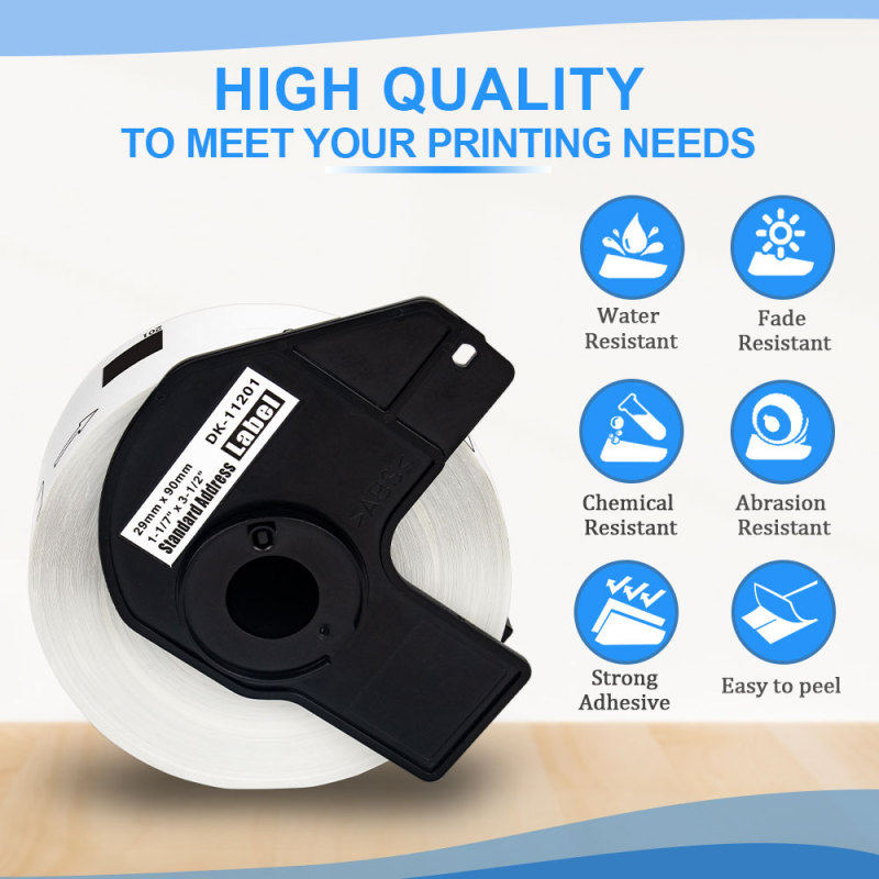 DK Die-Cut Labels ( US )