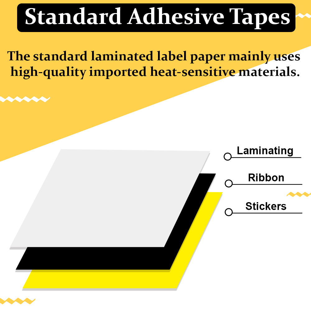 Matt Colorful Paper Tape