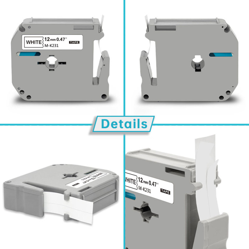 MK Non-laminated Tape