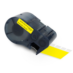 Vinyl Label designed for BMP41, BMP51 and BMP53 Label Printers