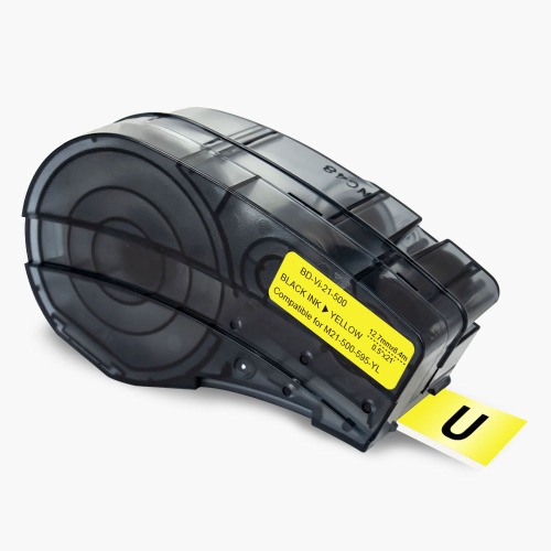 12.7mm Vinyl Label for BMP21 / BMP21-PLUS Printer