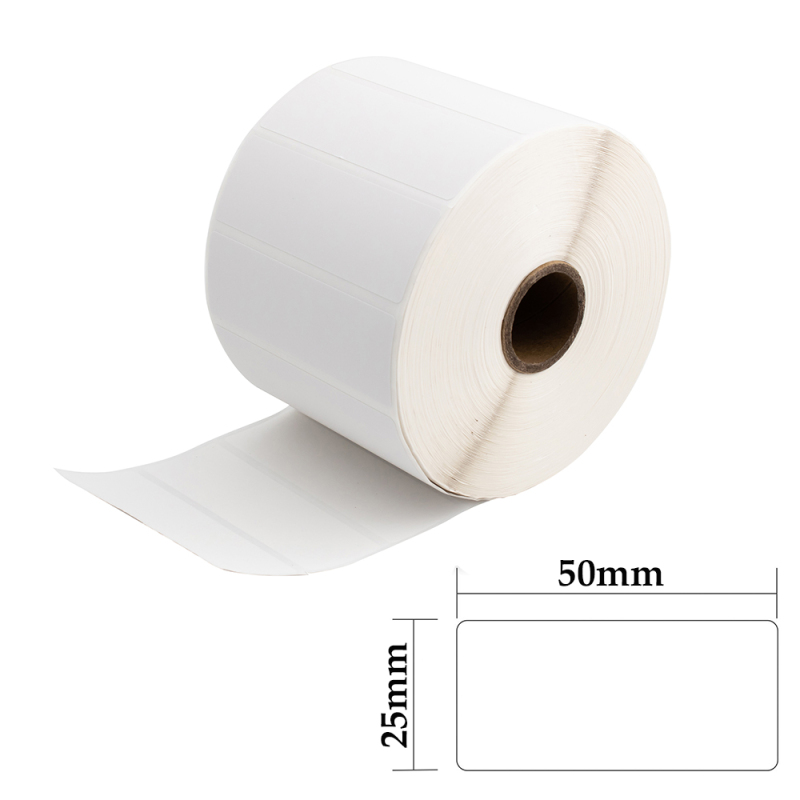 Paper Roll for ZEBRA Printer - Europe