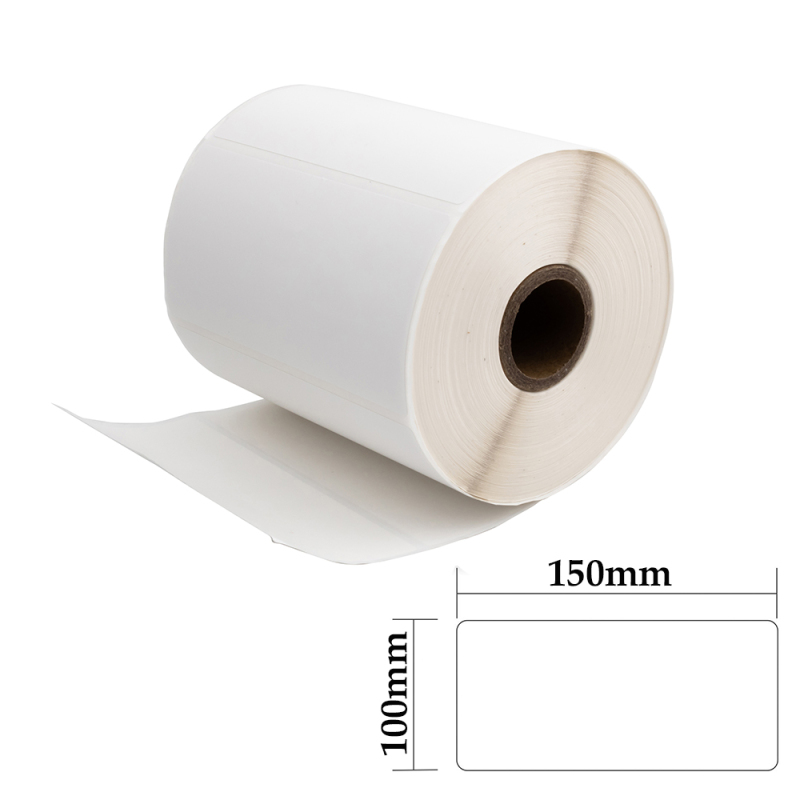 Paper Roll for ZEBRA Printer - Europe