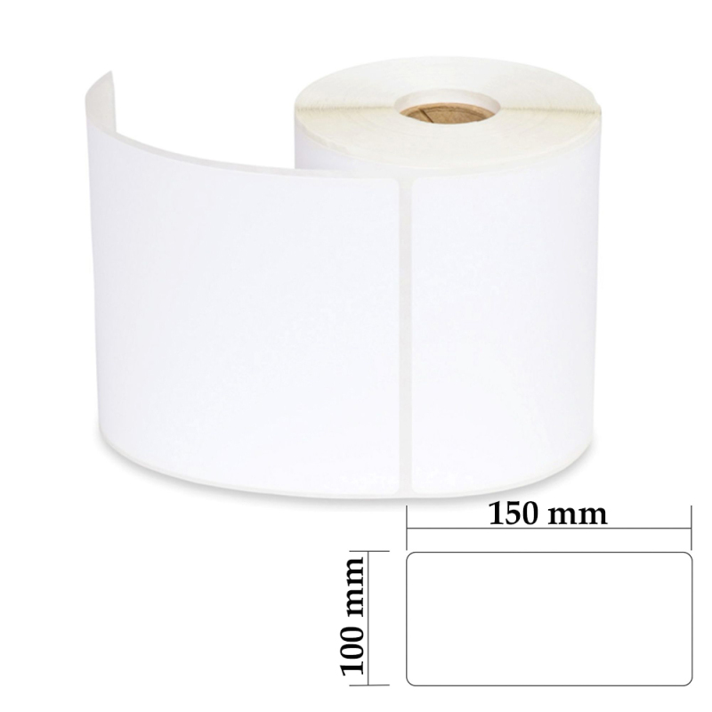 Paper Roll for ZEBRA Printer - Europe