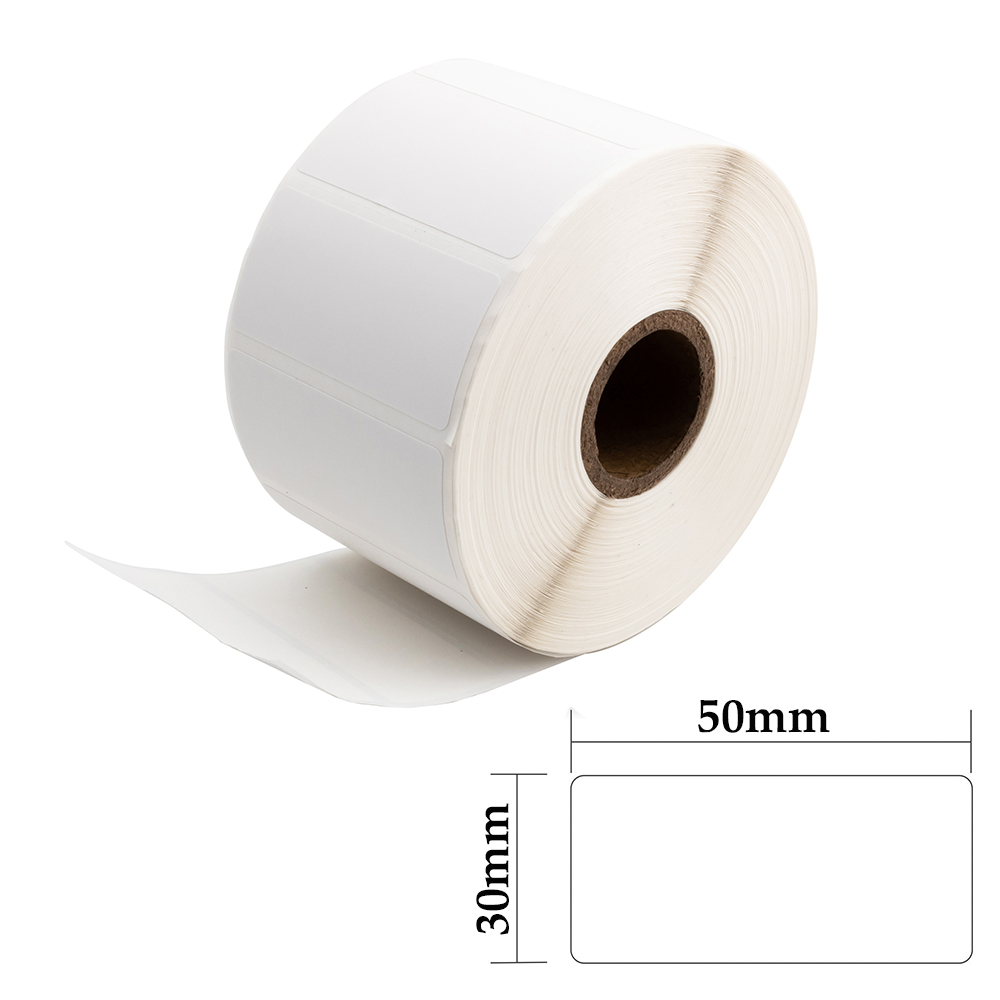 Paper Roll for ZEBRA Printer - Europe