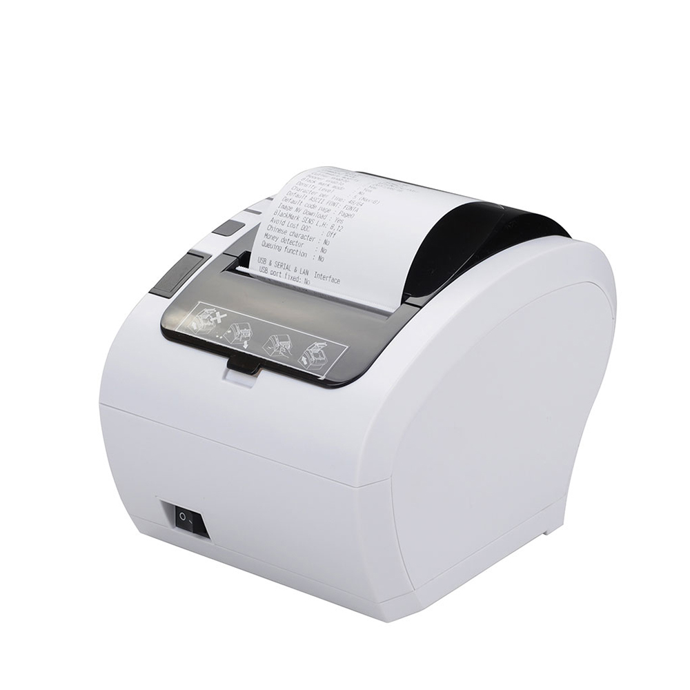 PS306 80mm POS Receipt Printer