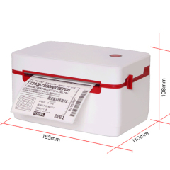 PS909 4" Shipping Label Printer