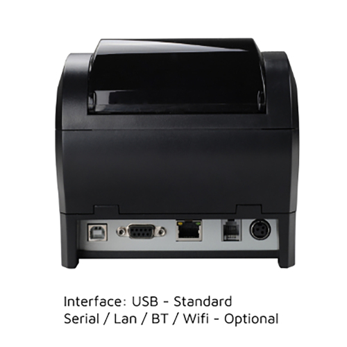 PS606 80mm POS Receipt Thermal Printer