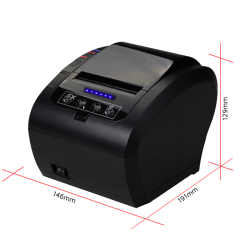 PS606 80mm POS Receipt Thermal Printer