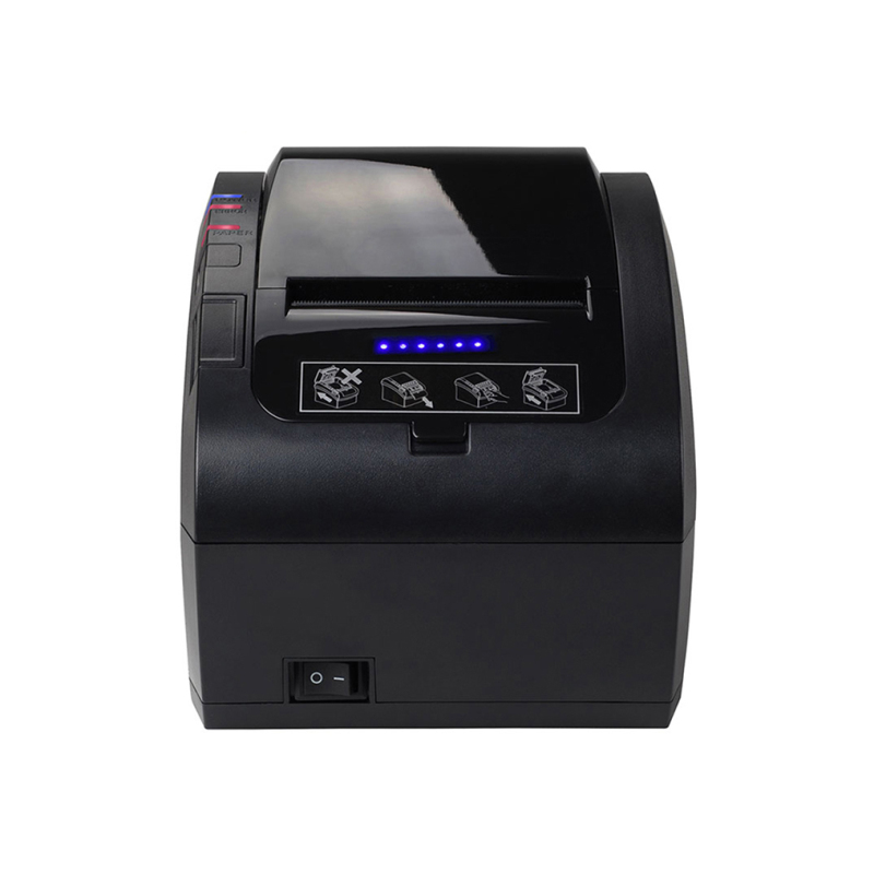 PS606 80mm POS Receipt Thermal Printer