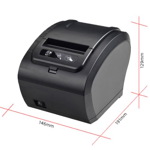 PS307 80mm POS Receipt Printer