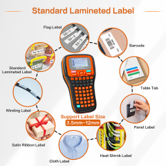 PS-100E Heat Transfer Label Printer