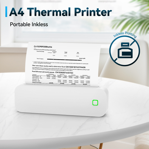 PS-D210 A4 Thermal Printer