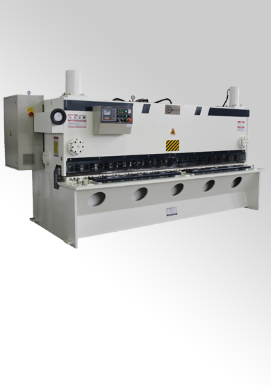 Guillotine Shear