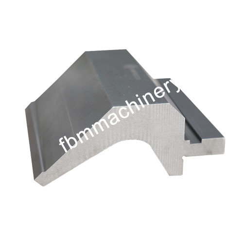Amada Style Gooseneck Punch