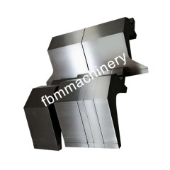 Amada Style Gooseneck Punch