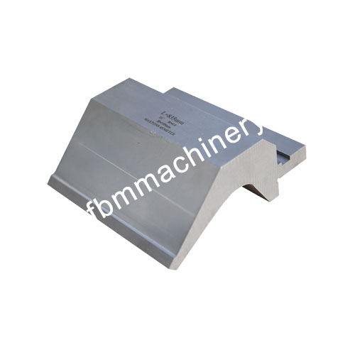 Amada Style Gooseneck Punch