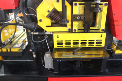 Q35Y Hydraulic Iironworker machine
