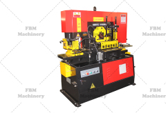 Q35Y Hydraulic Iironworker machine