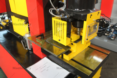 Q35Y Hydraulic Iironworker machine