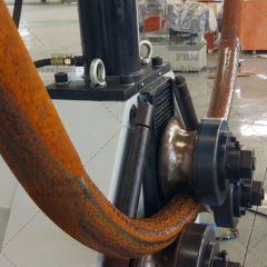 HRBM50HV Hydraulic profile round bending machine