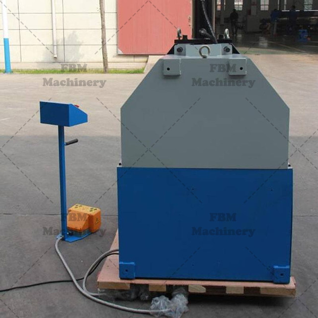 HRBM50HV Hydraulic profile round bending machine