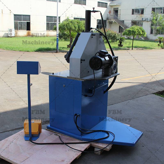 HRBM50HV Hydraulic profile round bending machine