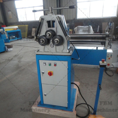 RBM10HV Electric profile round bending machine