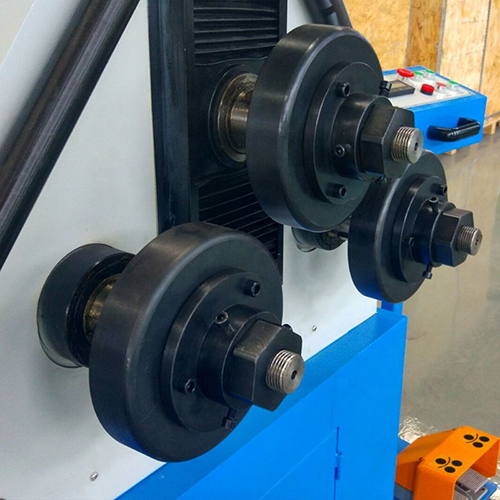 HRBM65 Hydraulic round profile bending machine