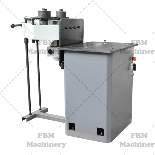 RBM30HV Electric profile round bending machine