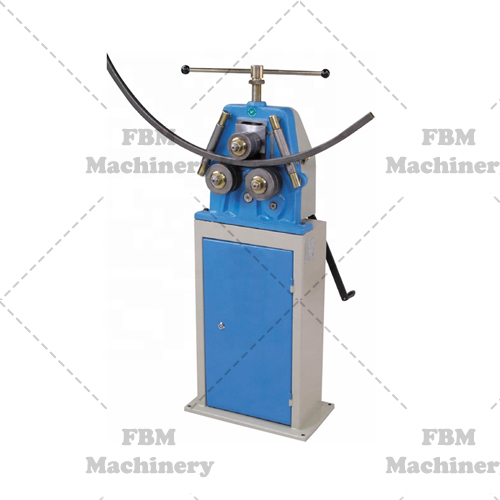 RBM10HV Electric profile round bending machine