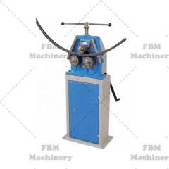 RBM10HV Electric profile round bending machine