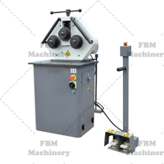 RBM30HV Electric profile round bending machine