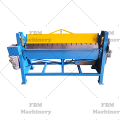 Electric Folding Machine