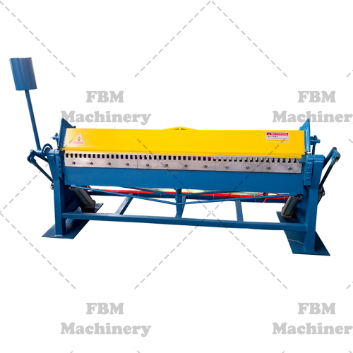 Pneumatic Folding Machine