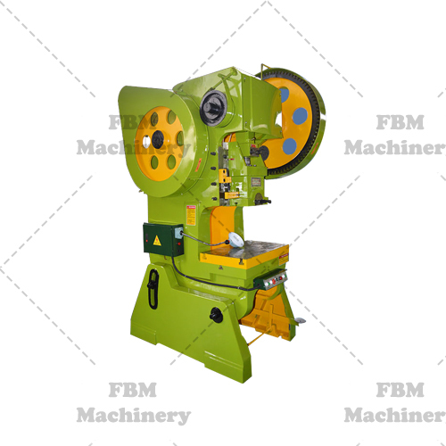 JB23 Series Open Tilting Power Press Machine