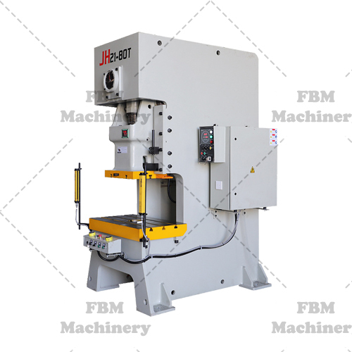 JH21 Series Pneumatic Power Press with Fixed Bed