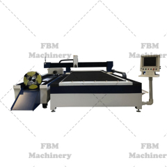 Laser Cutting Machine With Tube Product