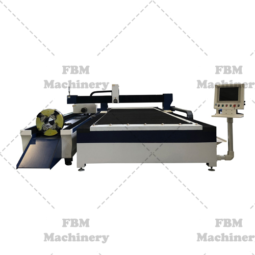 Laser Cutting Machine With Tube Product