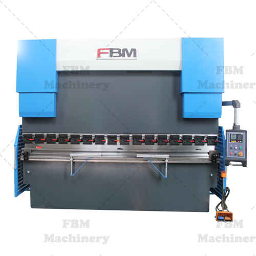 WC67K-200T/3200 Hydraulic press brake with ESTUN E21 NC Controller