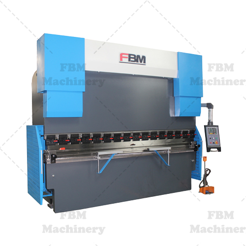 WC67K-200T/3200 Hydraulic press brake with ESTUN E21 NC Controller