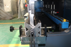 WC67K-200T/3200 Hydraulic press brake with ESTUN E21 NC Controller