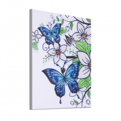 SX-YX8058 Diamond Painting Kit Butterfly