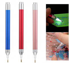 SX-DPA003 Diamond Painting Pen with Lamp