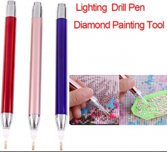SX-DPA003 Diamond Painting Pen with Lamp