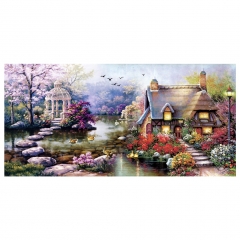 SX-J-915 92X50cmDiamond Painting Kits - Landscape